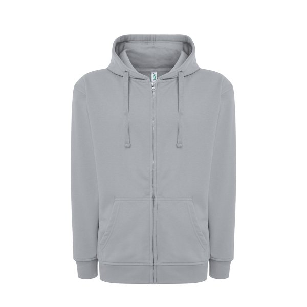 Immagine Felpa JHK con cappuccio unisex | 35% COT+65% POL | 290 gr/m2