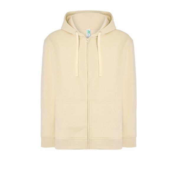 Immagine Felpa JHK con cappuccio unisex | 35% COT+65% POL | 290 gr/m2