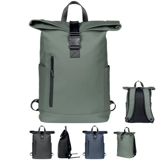 ZAINO ROLL TOP 26,5x43x13
