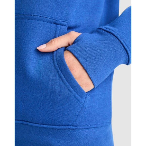 Immagine Felpa Cappuccio URBAN WOMAN Roly | 50% cot+50% pol | 280 gr personalizzata con stampa o ricamo
