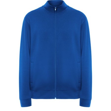 Felpa collo alto zip ULAN Roly