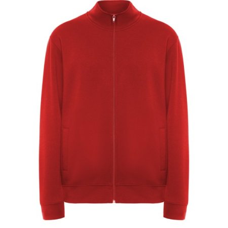 Felpa collo alto zip ULAN Kids Roly
