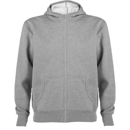 Felpa Cappuccio zip MONTBLANC Kids Roly