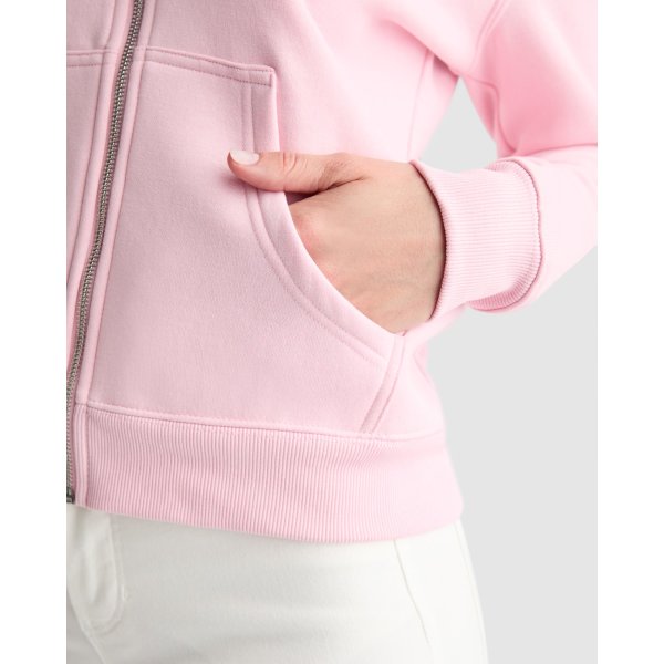 Immagine Felpa Cappuccio VELETA Roly | 50% cot+50% pol | 280 gr personalizzata con stampa o ricamo