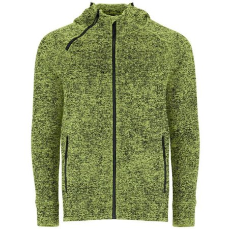Felpa Cappuccio zip EVEREST Roly
