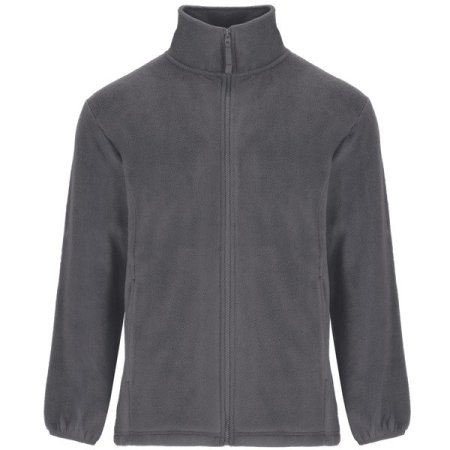 Felpa collo alto zip ARTIC HOMBRE Roly