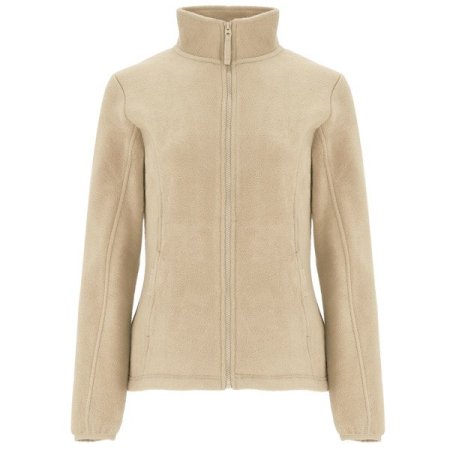 Felpa collo alto zip ARTIC MUJER Roly