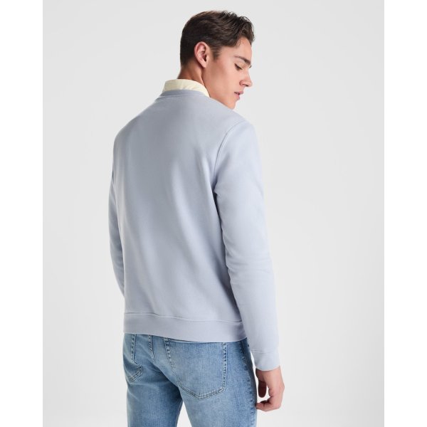 Immagine Felpa Girocollo CLASICA Roly | 50% cot.+50% pol | 280 gr personalizzata con stampa o ricamo 