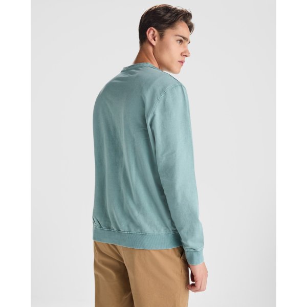 Immagine Felpa girocollo JAYA Roly | 100% cot | 250 gr personalizzata con stampa o ricamo