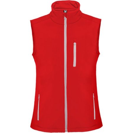 Gilet Softshell NEVADA Roly