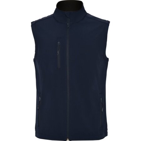 Gilet softshell QUEBEC Roly