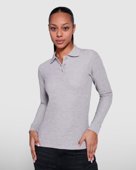 Polo maniche lunghe ESTRELLA WOMAN L/S Roly
