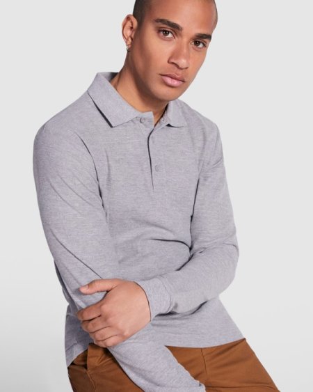 Polo manica lunga ESTRELLA L/S Roly