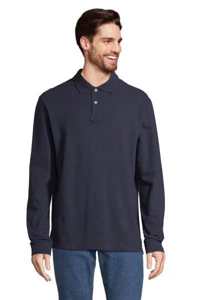 POLO UNISEX SOL'S PACIFIC LSL