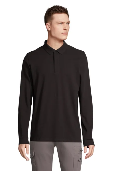 POLO UOMO NEOBLU OWEN LSL MEN