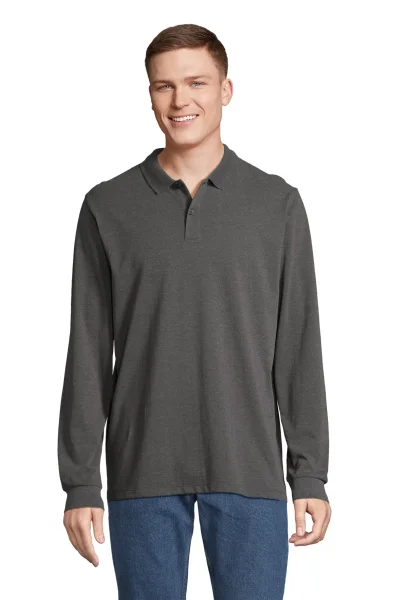 POLO UNISEX SOL'S PLANET LSL
