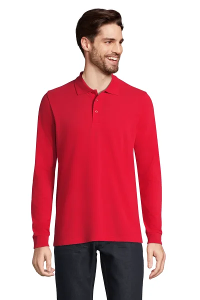 POLO UNISEX SOL'S PRIME LSL