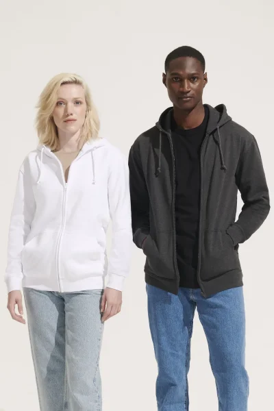 FELPA UNISEX SOL'S CARTER