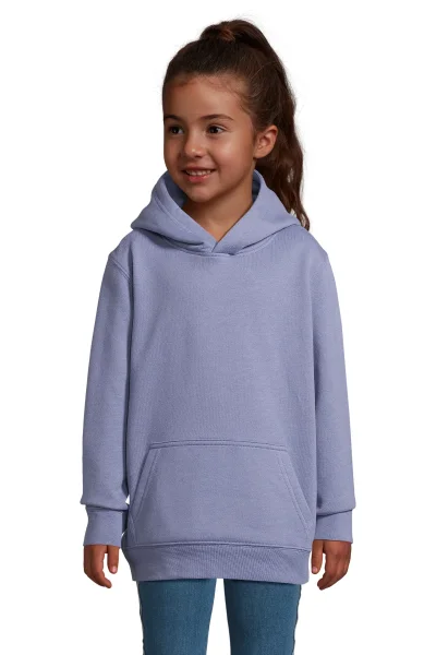 FELPA BAMBINO CON CAPPUCCIO SOL'S CONDOR KIDS
