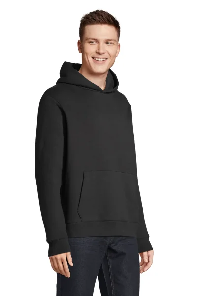 FELPA UNISEX CON CAPPUCCIO ATF GABRIEL