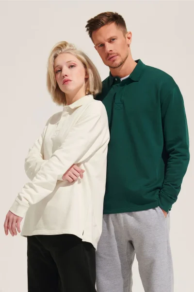 FELPA UNISEX SOL'S HERITAGE