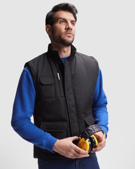 Gilet da lavoro multitasche ALMANZOR Roly
