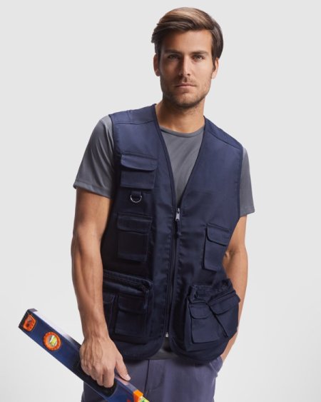 Gilet da lavoro multitasche VENERA Roly