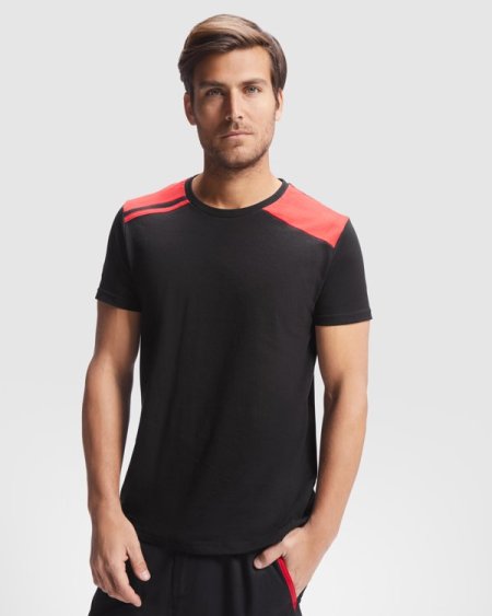 T-shirt manica corta EXPEDITION Roly