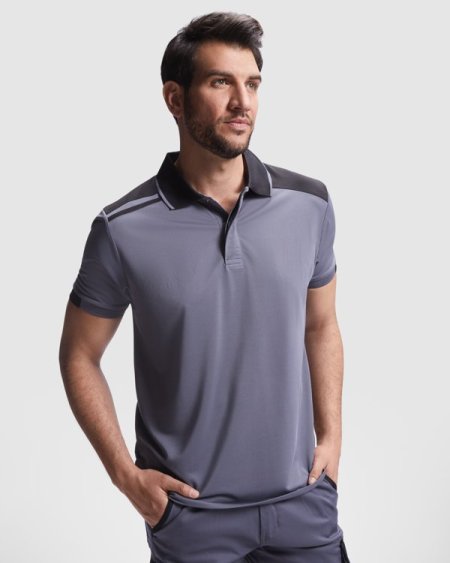 Polo a maniche corte SAMURAI Roly