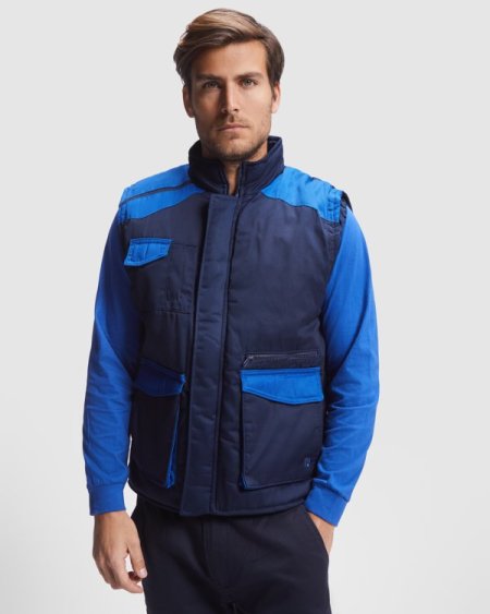 Gilet da lavoro ARMADA Roly