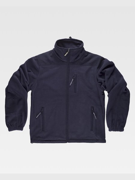 PILE ZIP INTERA RINFORZI IN TWILL