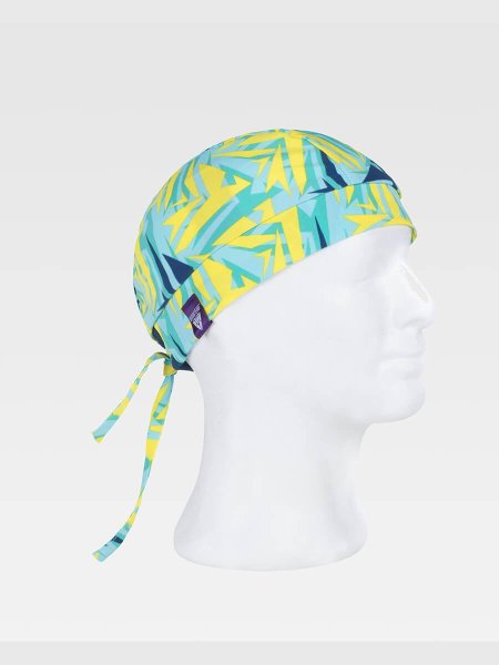 BANDANA TESSUTO ELASTICIZZATO STAMPATO