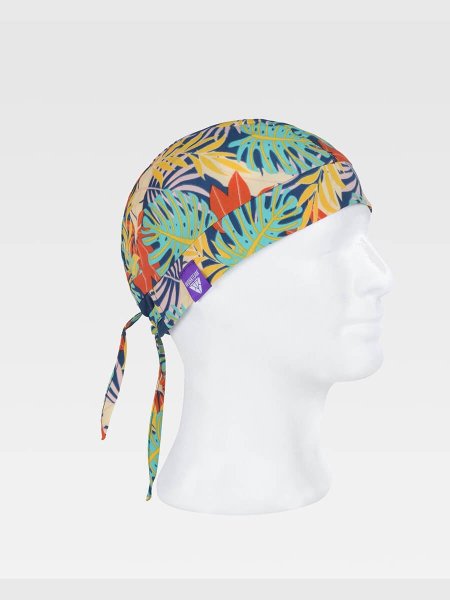 BANDANA TESSUTO ELASTICIZZATO STAMPATO