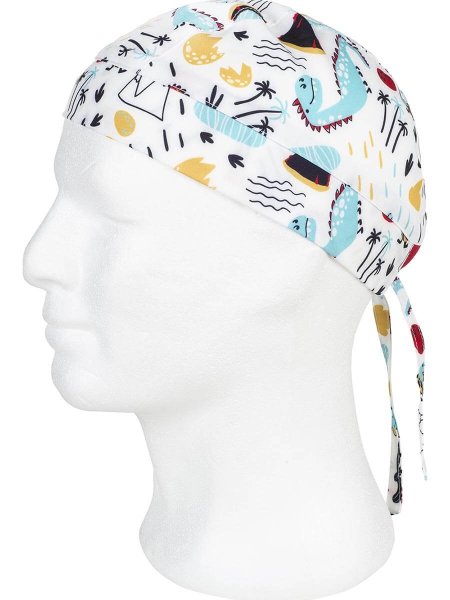 BANDANA TESSUTO ELASTICIZZATO STAMPATO