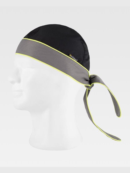 BANDANA PREFORMATA TESSUTO ANTIMACCHIA