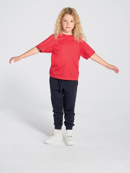 T-SHIRT BAMBINO MANICA CORTA SPORT