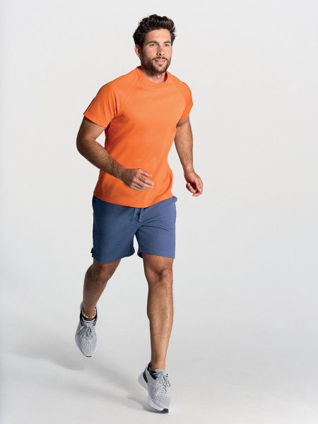 T-SHIRT UOMO MANICA CORTA SPORT