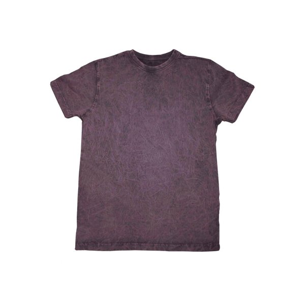 T-SHIRT UOMO MANICA CORTA REGULAR TINTES