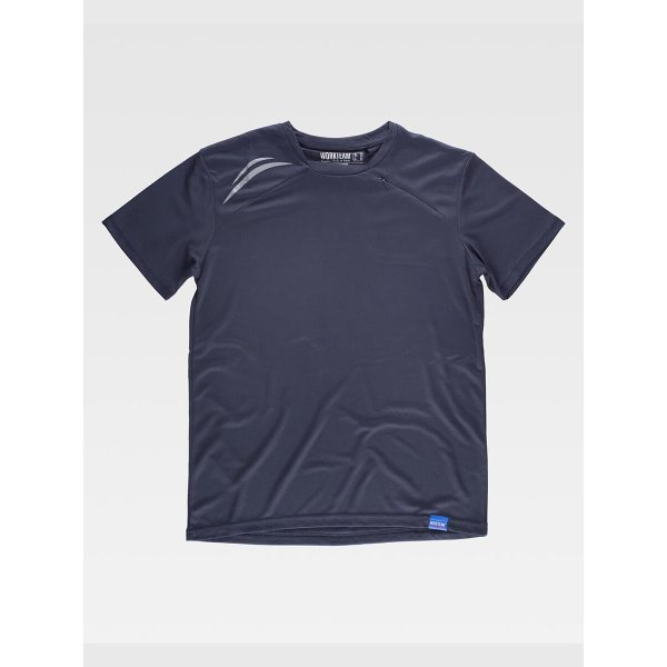 T-SHIRT UNISEX MANICA CORTA SPORT