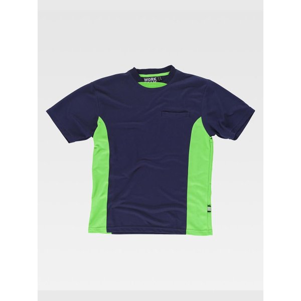 T-SHIRT MANICA CORTA TECNICA