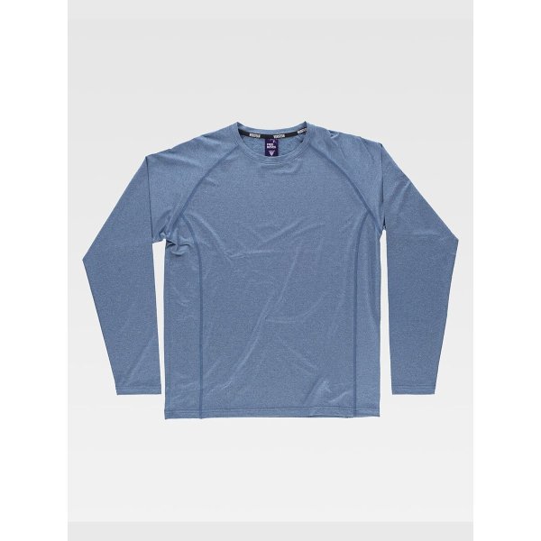 T-SHIRT UOMO MANICA LUNGA TECNICA