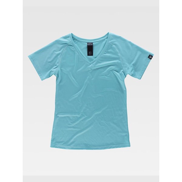 T-SHIRT DONNA MANICA CORTA SPORT
