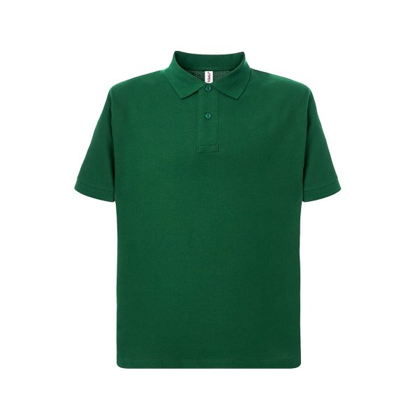 POLO UOMO MANICA CORTA JT