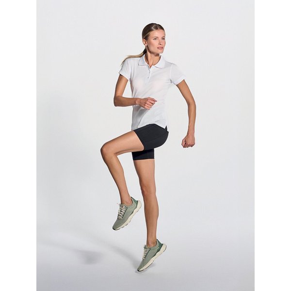 POLO DONNA MANICA CORTA SPORT PIQUE