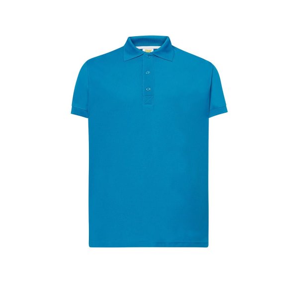 POLO UOMO MANICA CORTA SPORT PIQUE