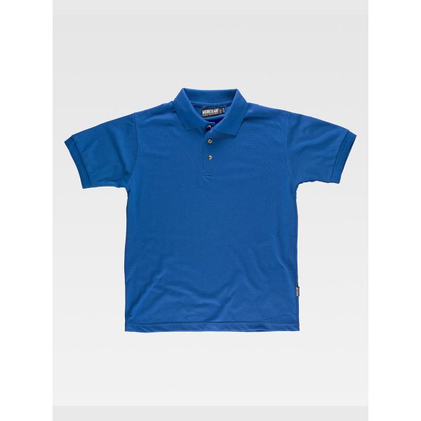 POLO MANICA CORTA