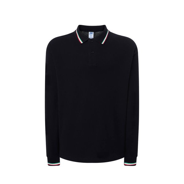 polo-uomo-manica-lunga-regular-italia.webp