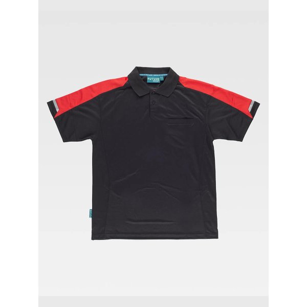 POLO MANICA CORTA TECNICA