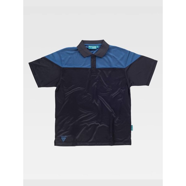 POLO MANICA CORTA TECNICA