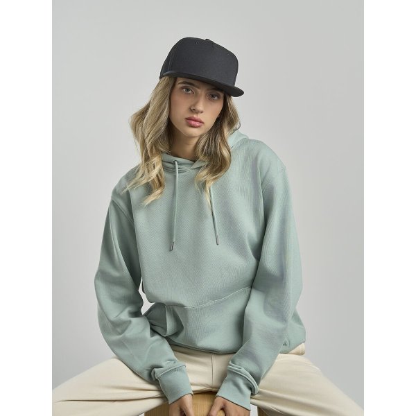 Immagine CAPPELLO VISIERA PIATTA 5 PANNELLI